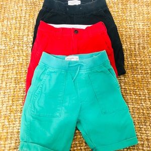 Bundle of Shorts Abercrombie